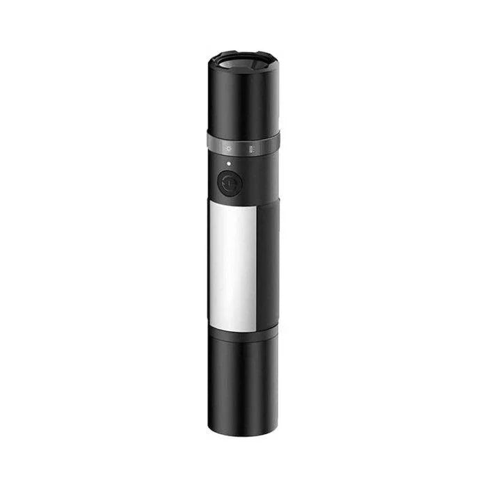 Xiaomi Multi-function Flashlight - Black - Tashqila Xiaomi Multi-function Flashlight - Black - Tashqila